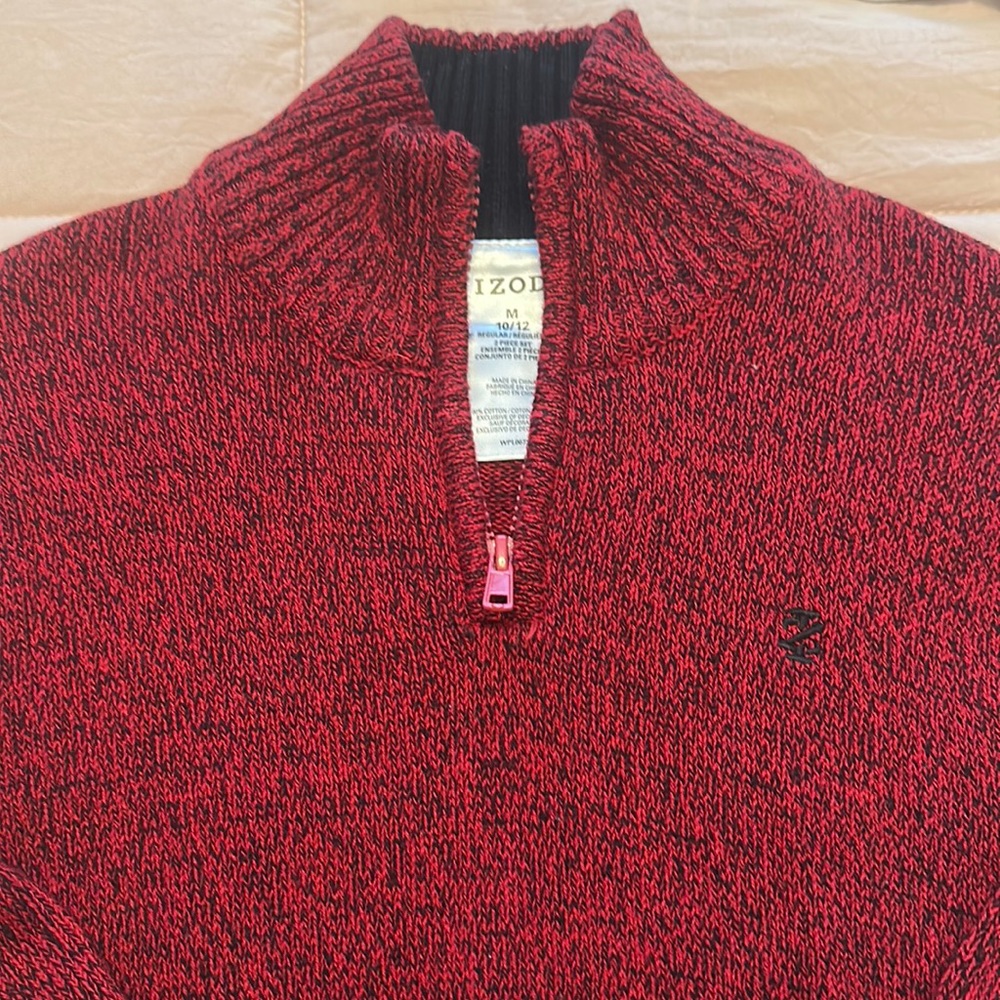 Boys IZOD Sweater